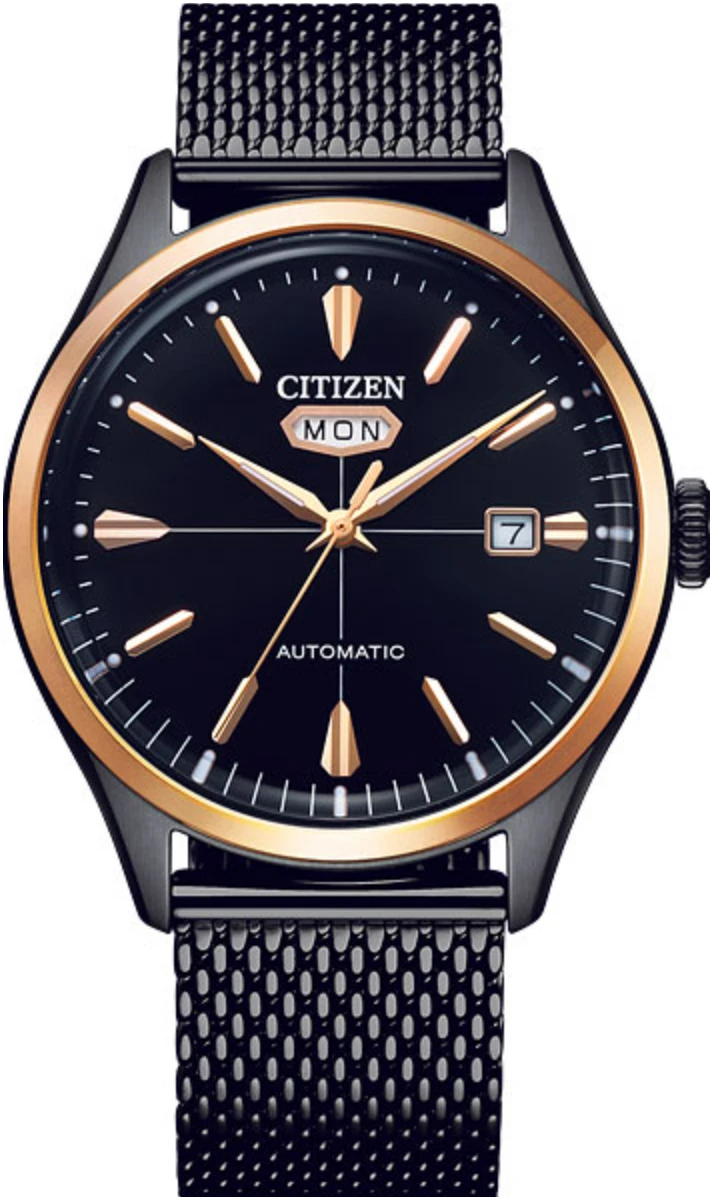 Наручные часы  Citizen  Automatic Citizen NH8396-82E (фото 1)