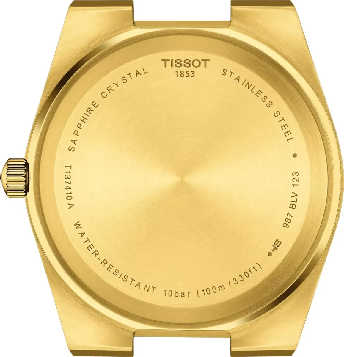 Часы  Tissot  PRX Tissot T137.410.33.021.00 (фото 4)