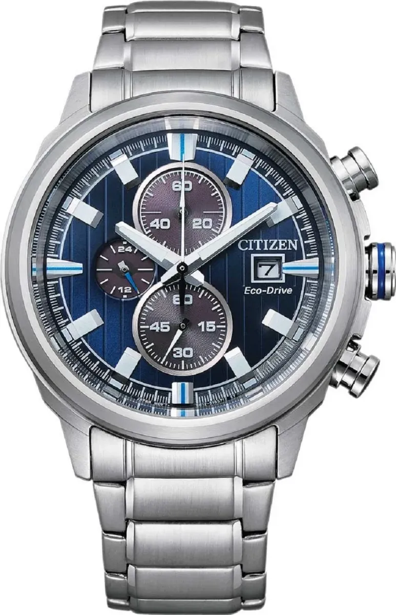 Наручные часы  Citizen  Eco Drive Citizen CA0731-82L (фото 1)