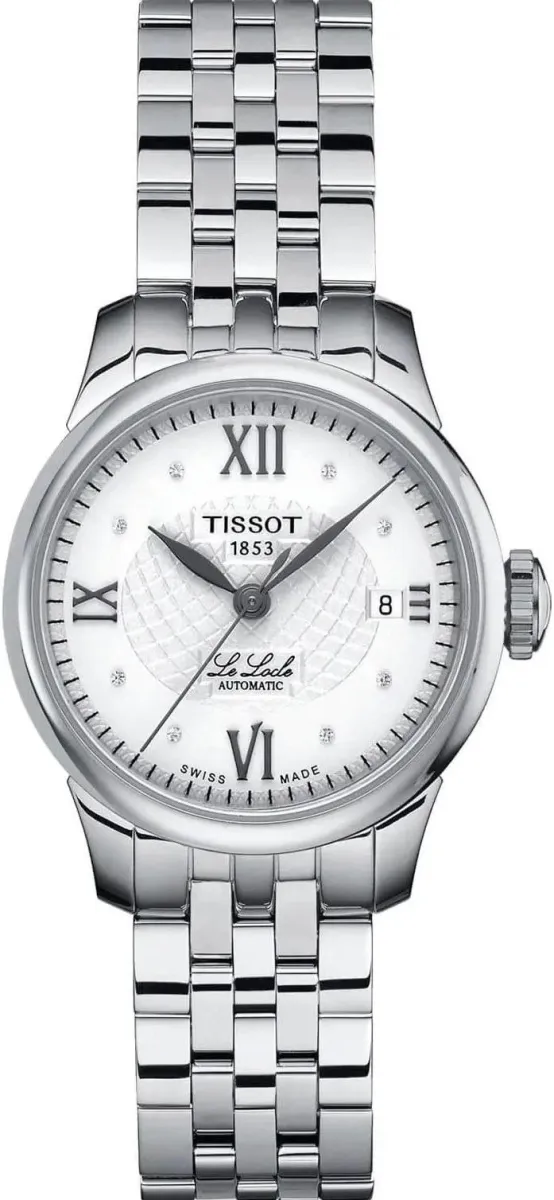 Наручные часы  Tissot  Le Locle Tissot T411.183.16 (фото 1)