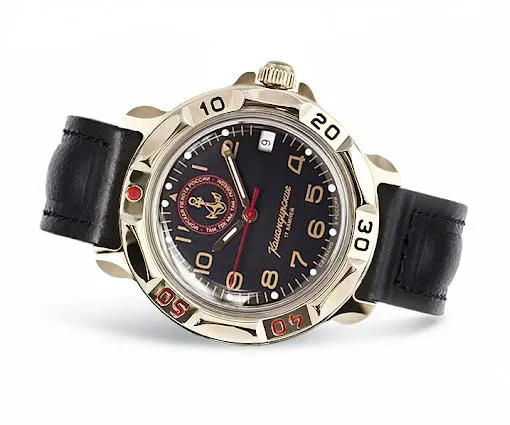 Наручные часы  Восток  Командирские Восток 819955 (фото 2)