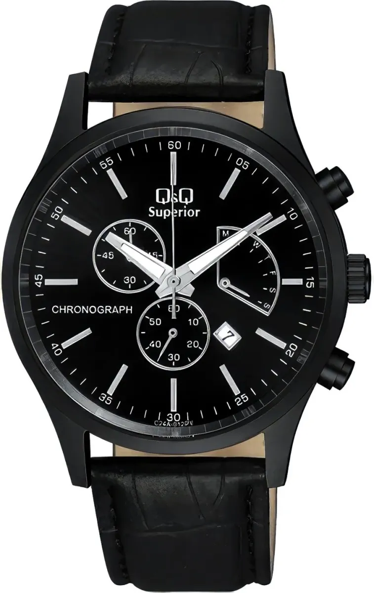 Наручные часы  Q&Q  Superior Q&Q C24AJ012Y (фото 1)