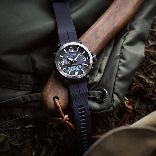 Наручные часы  Casio  ProTrek Casio PRW-6611Y-1E (фото 4)
