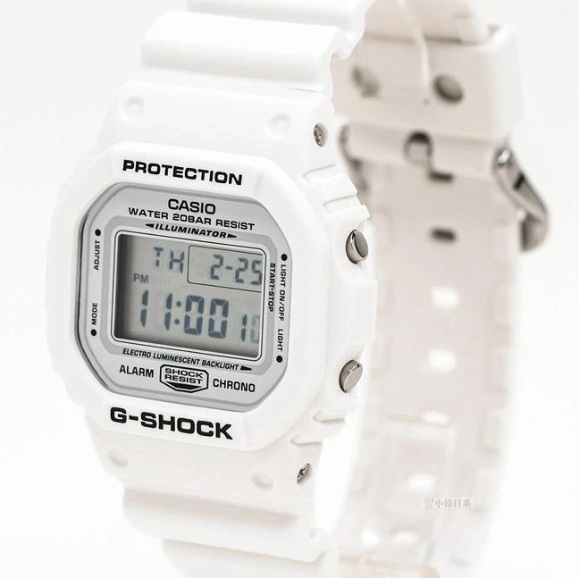Часы  Casio  G-Shock Casio DW-5600MW-7E (фото 14)