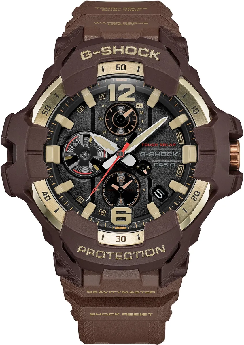 Часы  Casio  G-Shock Casio GR-B300H-5A (фото 3)