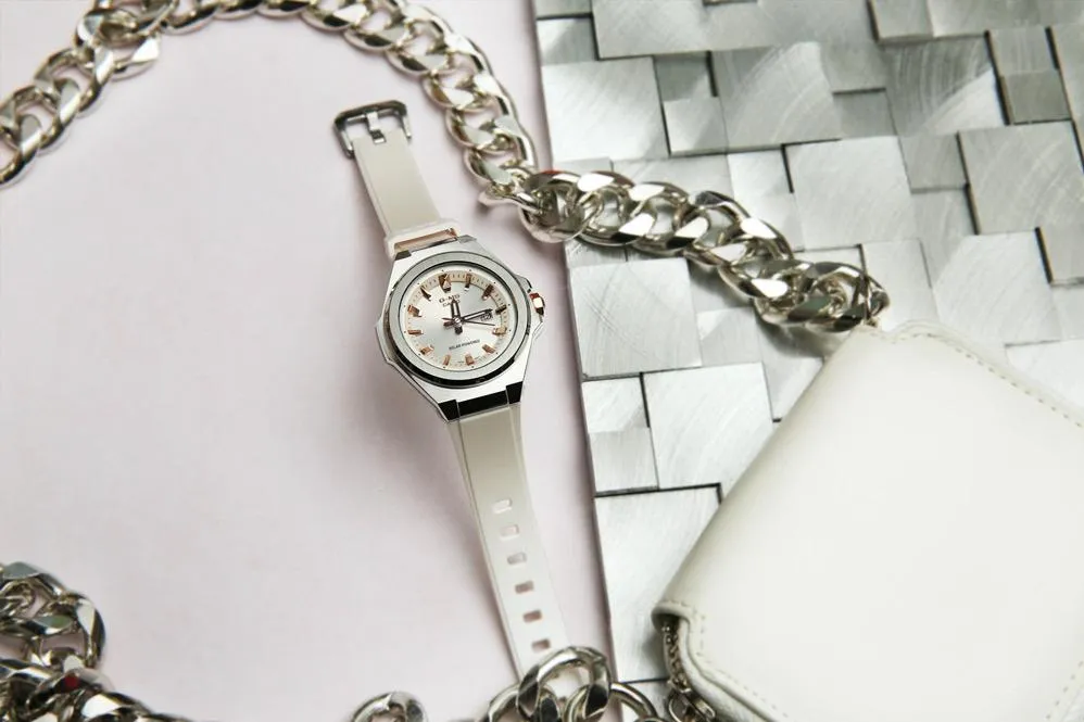 Наручные часы  Casio  Baby-G Casio MSG-S500-7A (фото 2)