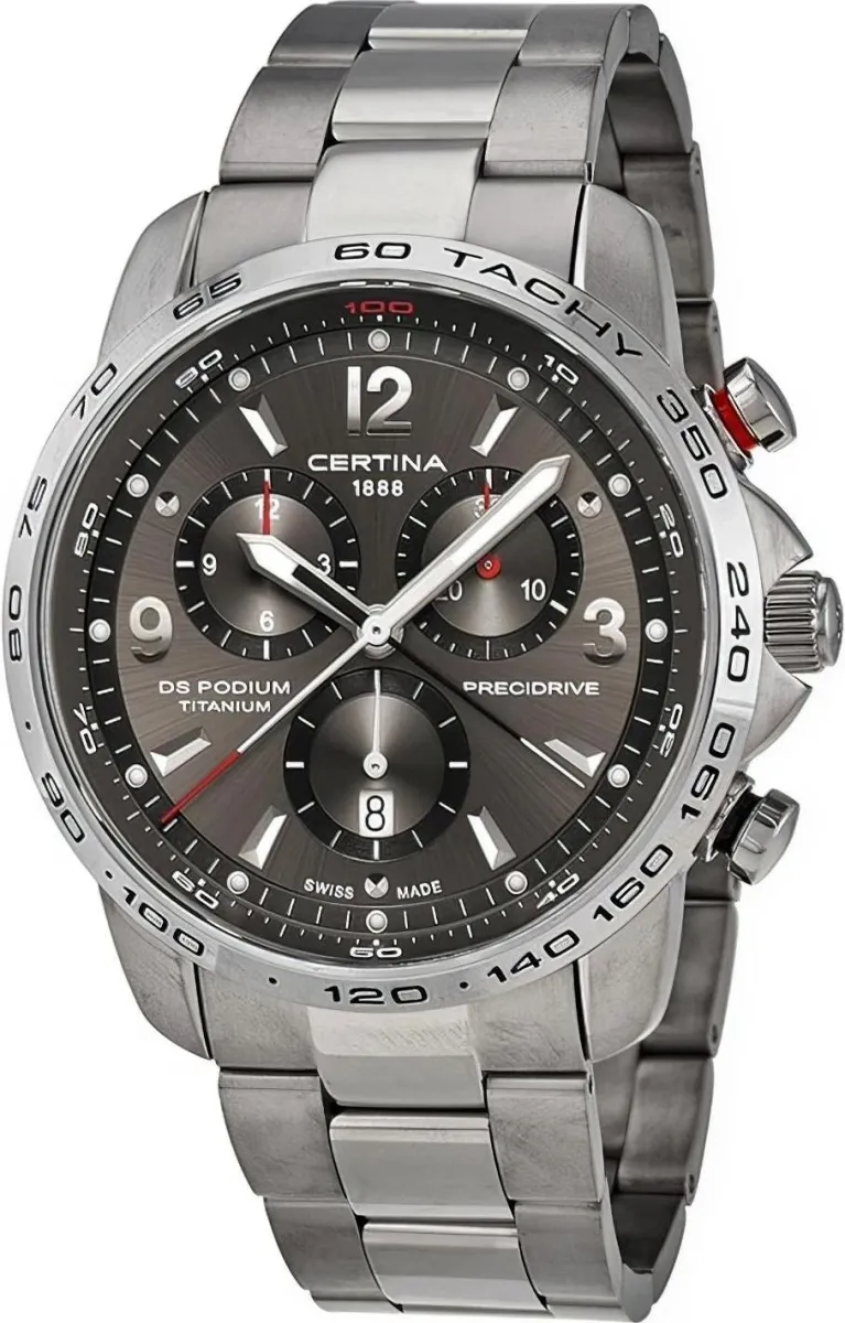 Наручные часы  Certina  DS Podium Certina C001.647.44.087.00 (фото 1)