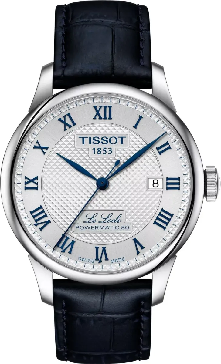 Наручные часы  Tissot  Le Locle Tissot T006.407.11.033.03 (фото 10)