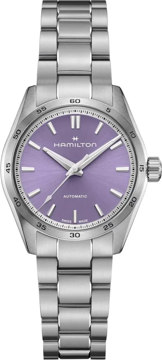 Наручные часы  Hamilton  Jazzmaster Hamilton H36105170 (фото 1)
