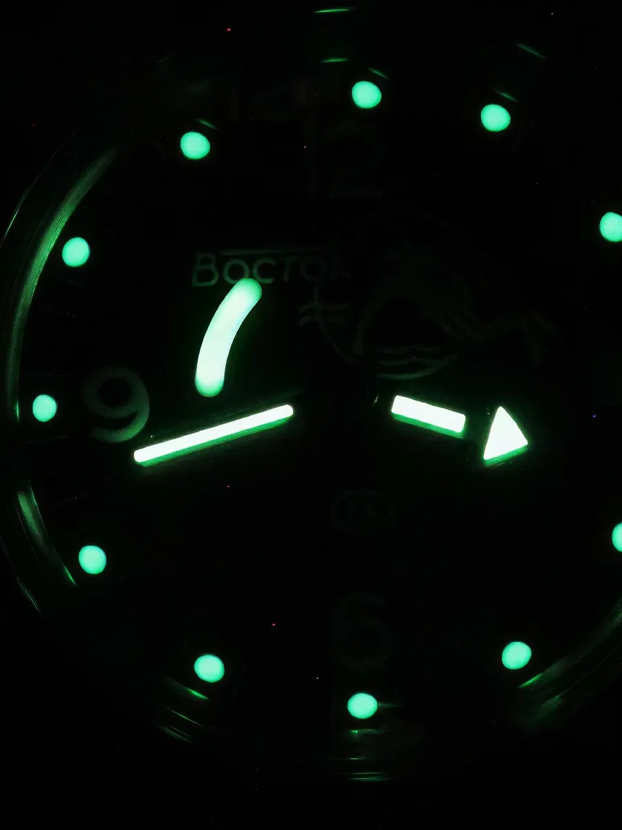 Наручные часы  Восток  Амфибия Восток 67070Б (фото 2)