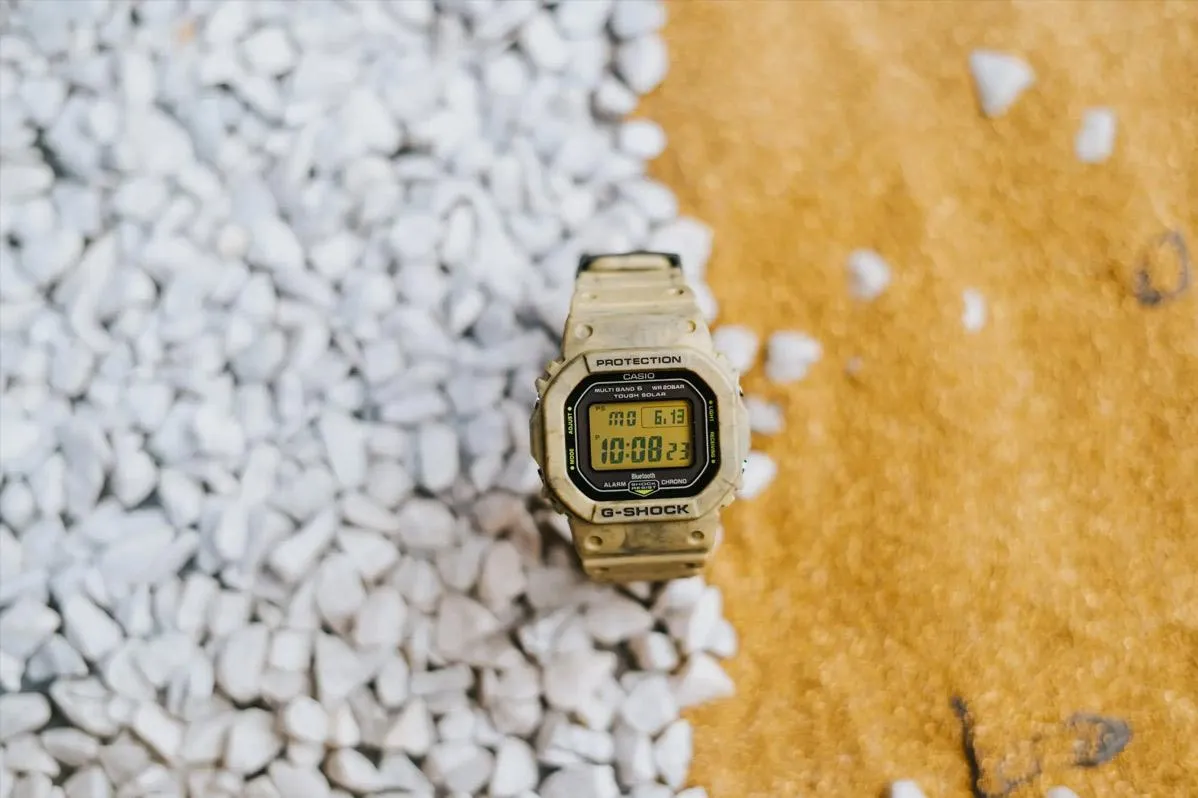 Наручные часы  Casio  G-Shock Casio GW-B5600SL-5E (фото 3)