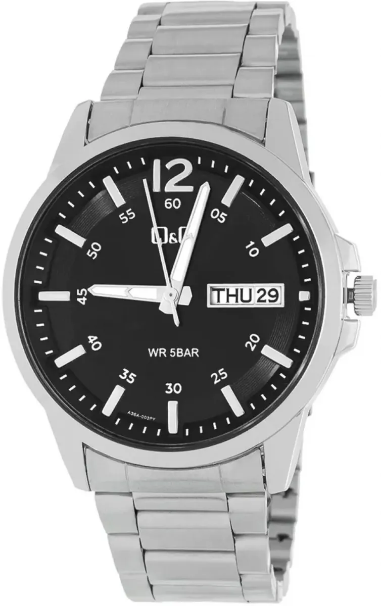 Наручные часы  Q&Q  Attractive Q&Q A36AJ004Y (фото 2)