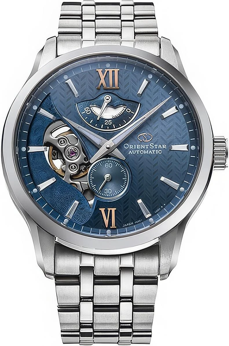 Наручные часы  Orient  Orient Star Orient RE-AV0B08L (фото 1)