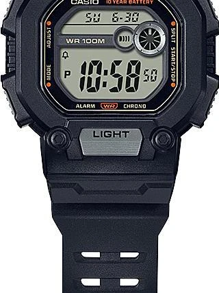 Наручные часы  Casio  Collection Casio W-737HX-1A (фото 2)