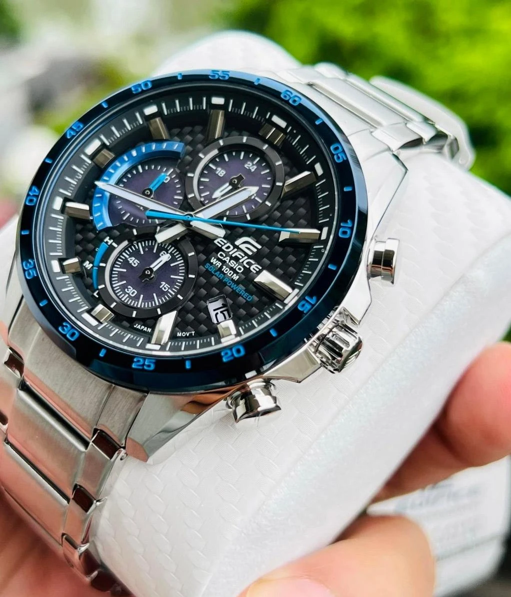 Наручные часы  Casio  Edifice Casio EQS-900DB-2A (фото 7)