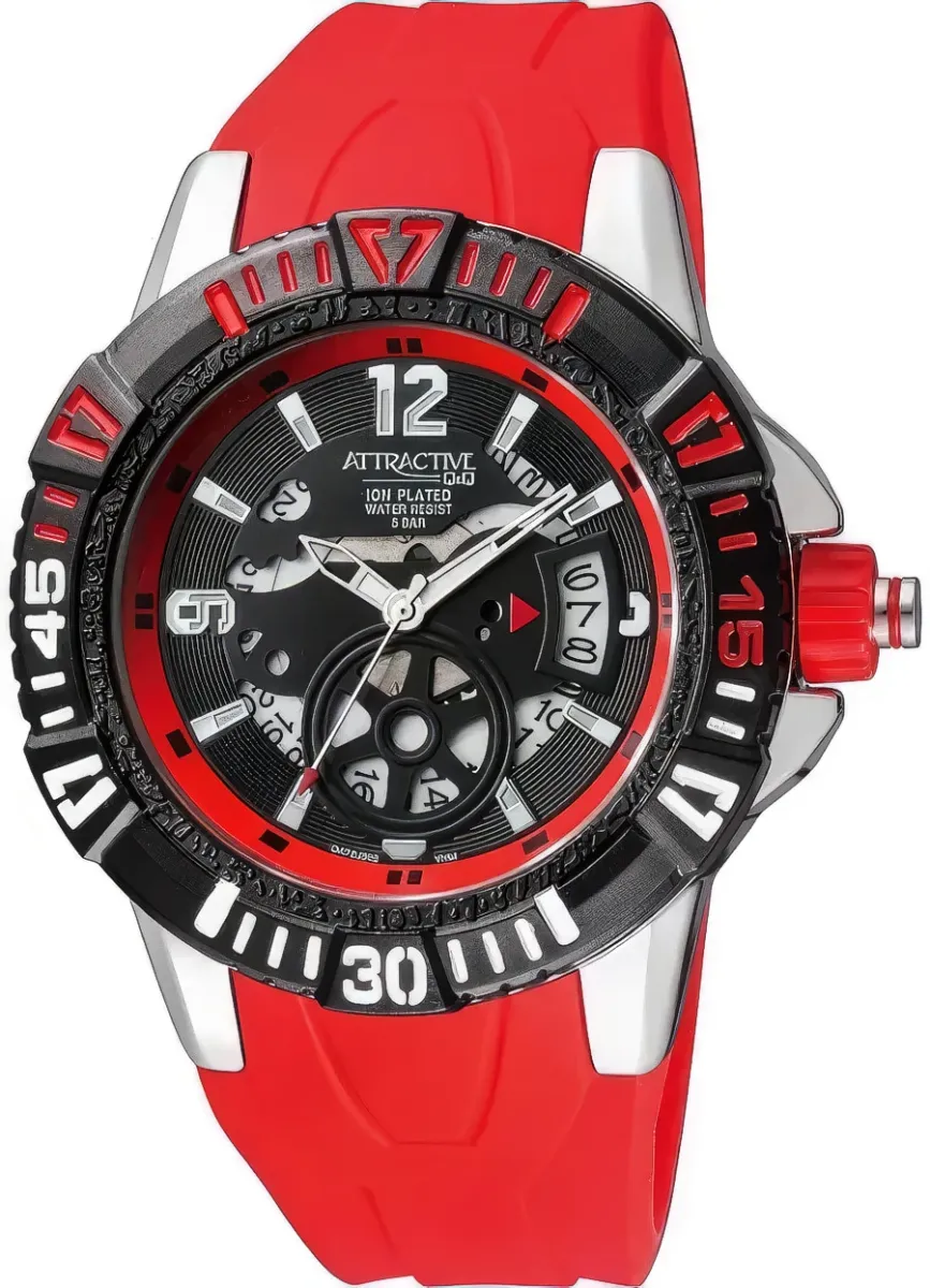 Наручные часы  Q&Q Q&Q DA72J322Y (фото 1)