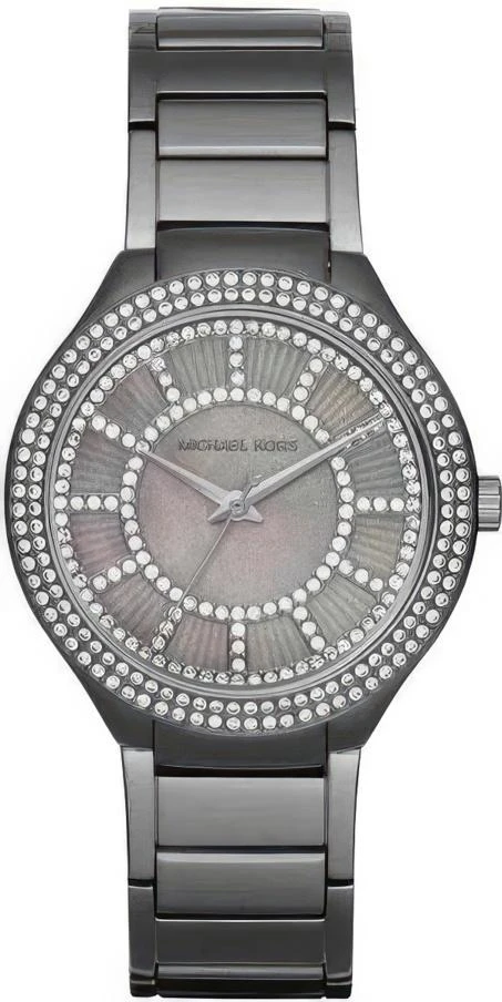 Наручные часы  Michael Kors  Silver-Tone Michael Kors MK3410 (фото 1)