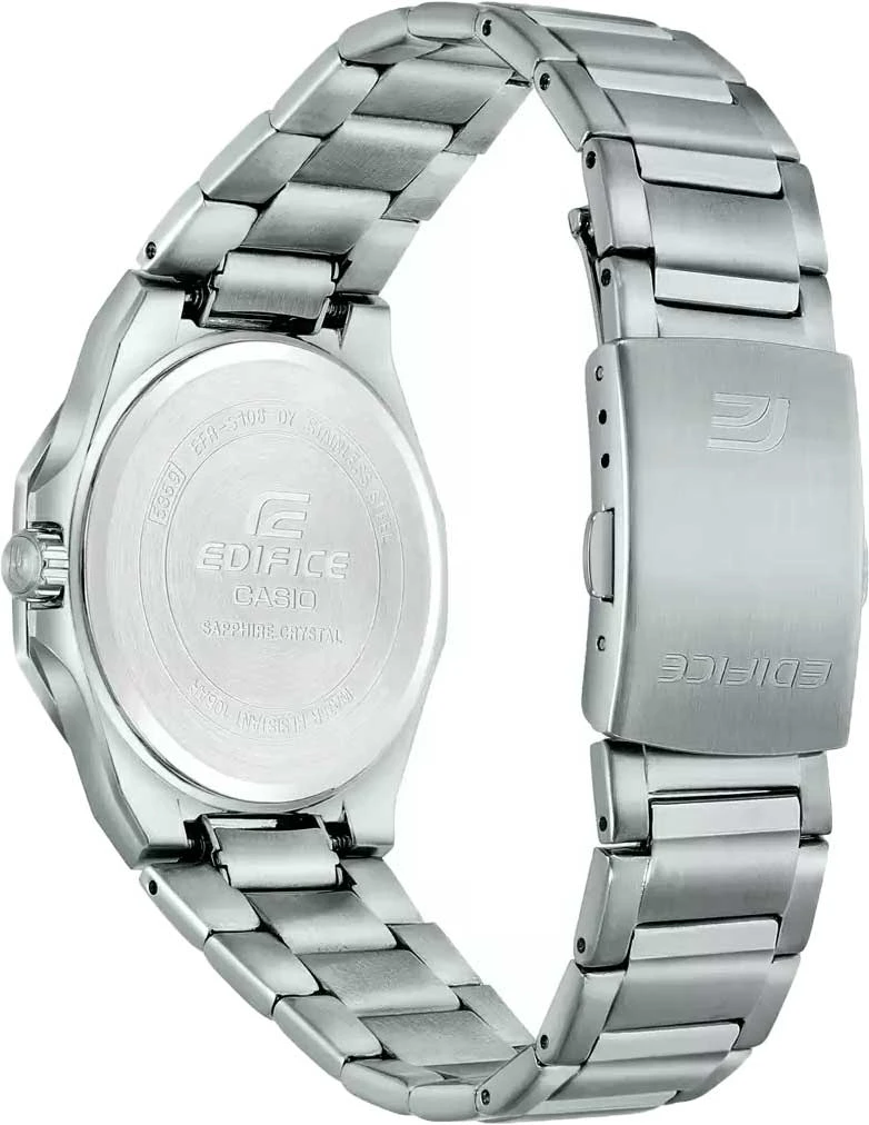 Часы  Casio  Edifice Casio EFR-S108D-1A (фото 7)