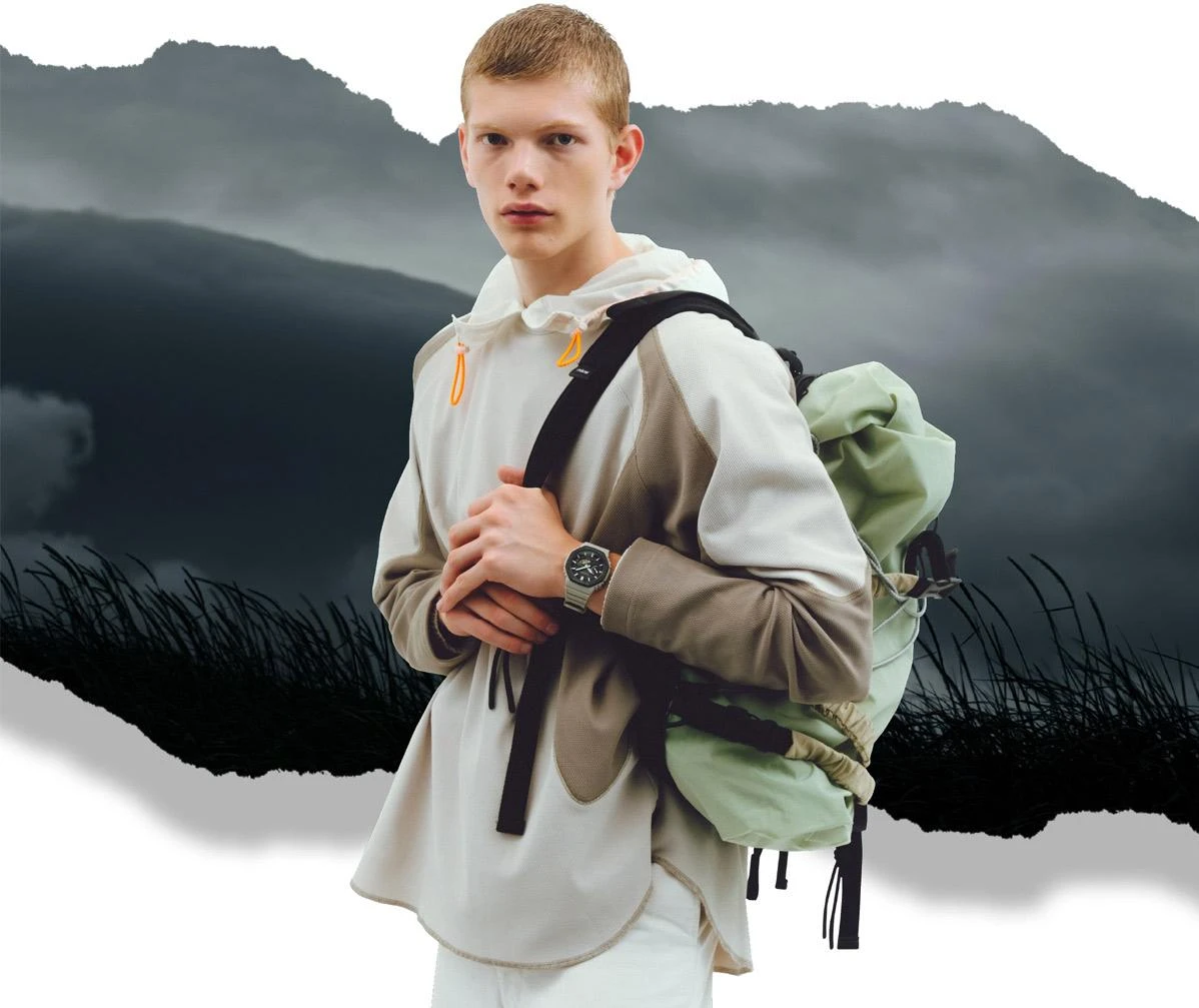 Наручные часы  Casio  G-Shock Casio GA-B2100LUU-5A (фото 3)