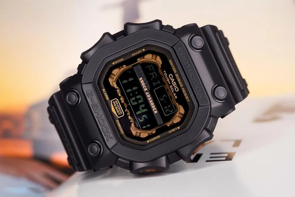 Наручные часы  Casio  G-Shock Casio GX-56RC-1E (фото 4)
