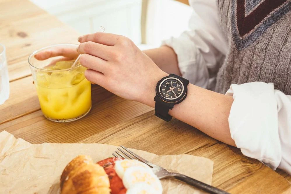 Наручные часы  Casio  Baby-G Casio BGA-290-1A (фото 7)