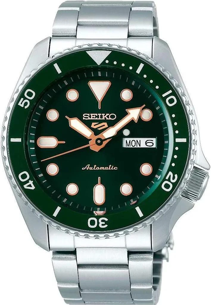 Наручные часы  Seiko  Seiko 5 Sports Seiko SRPD63K1 (фото 1)