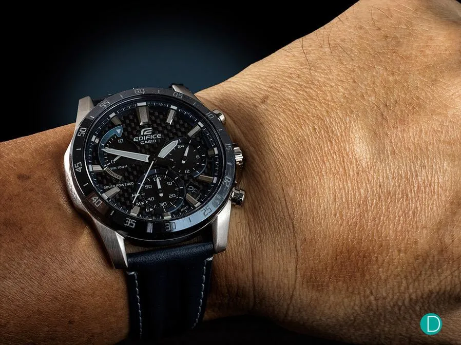 Наручные часы  Casio  Edifice Casio EQS-930BL-2A (фото 3)