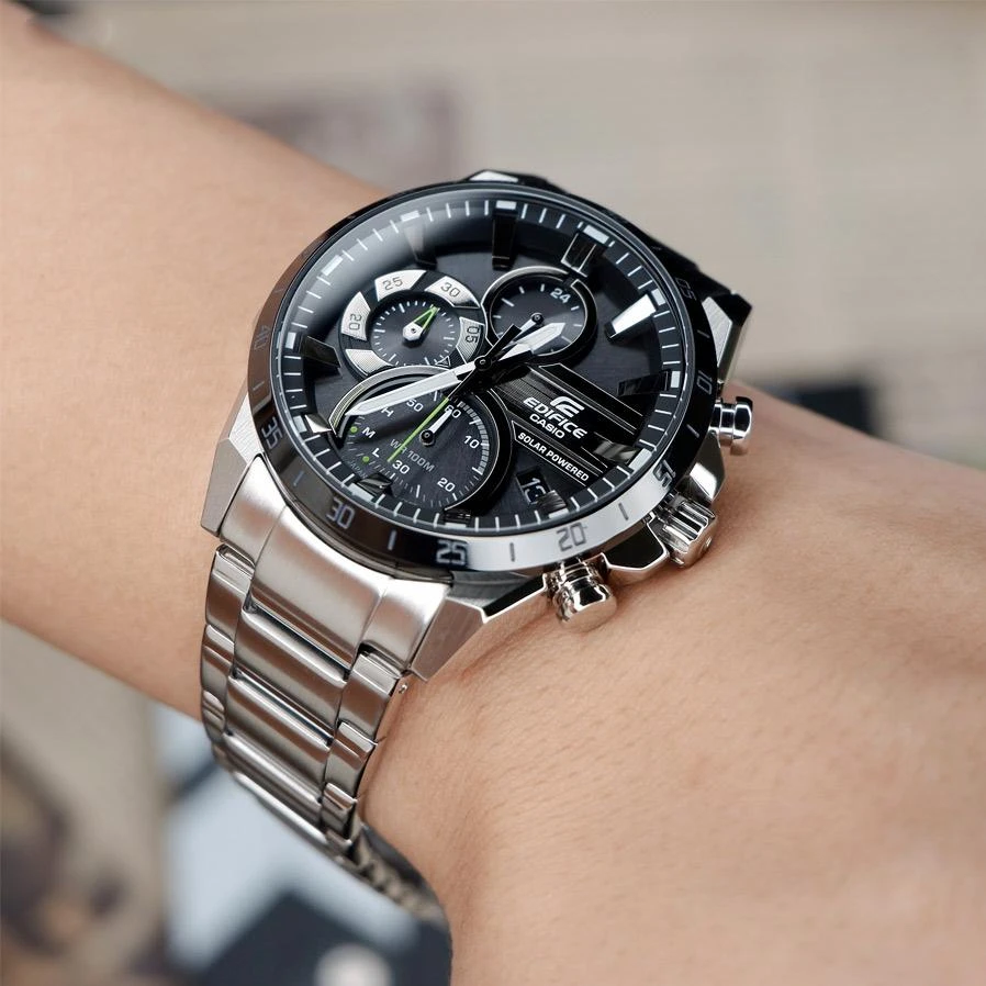 Наручные часы  Casio  Edifice Casio EQS-940DB-1A (фото 2)