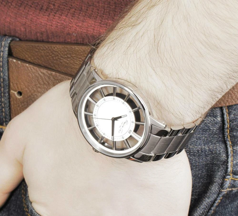Наручные часы  Kenneth Cole  Steel Kenneth Cole KC9103 (фото 3)
