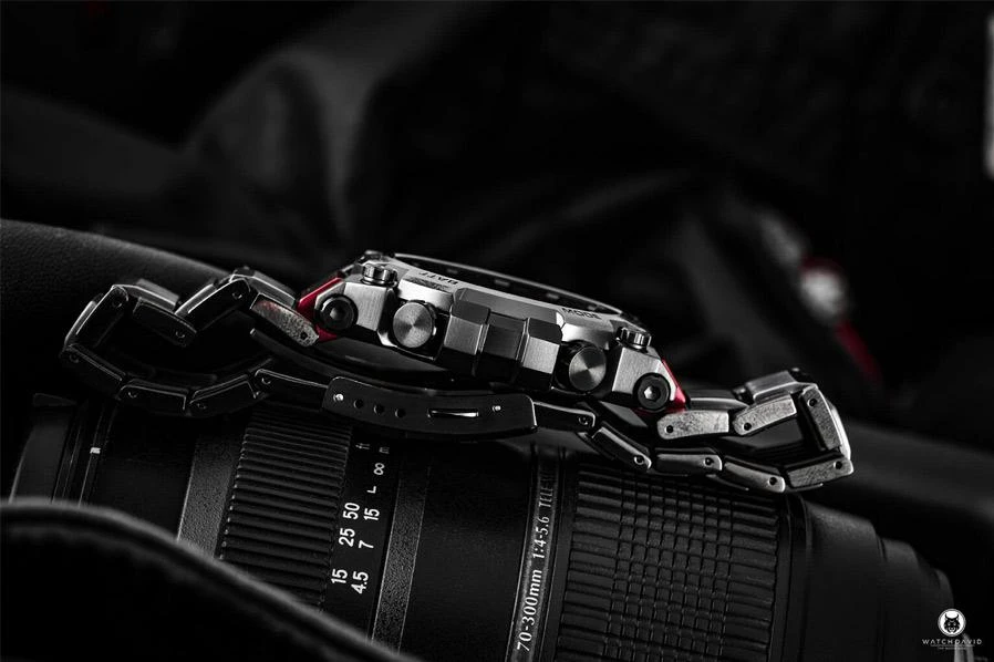 Наручные часы  Casio  G-Shock Casio MTG-B3000BD-1A (фото 5)