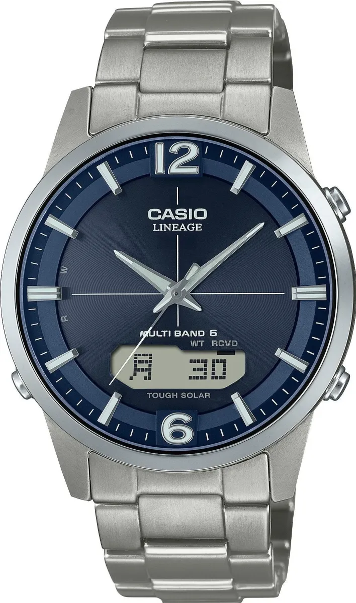 Наручные часы  Casio  Lineage Casio LCW-M170TD-2A (фото 1)