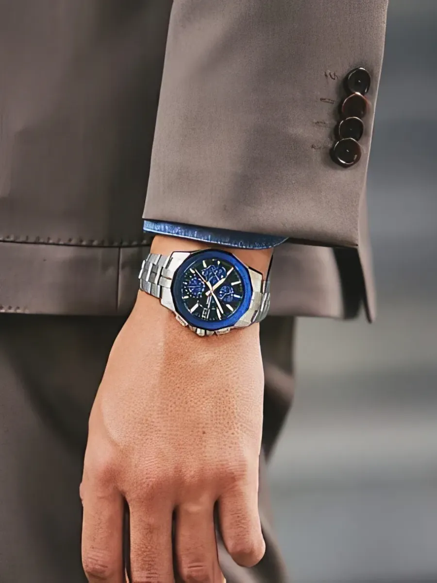 Наручные часы  Casio  Oceanus Casio OCW-S6000-1A (фото 4)