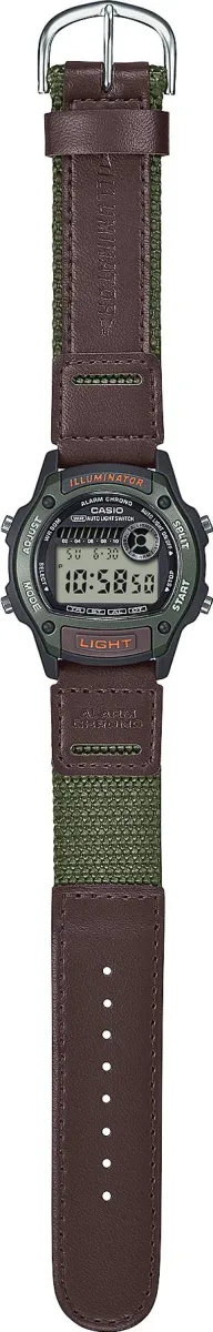 Наручные часы  Casio  Collection Casio W-220HF-3A (фото 2)