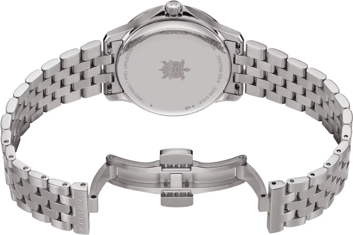 Наручные часы  Certina  DS-8 Certina C045.010.44.081.00 (фото 3)