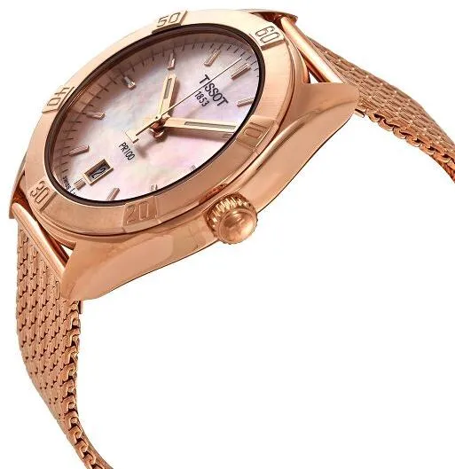 Наручные часы  Tissot  PR 100 Tissot T101.910.33.151.00 (фото 2)