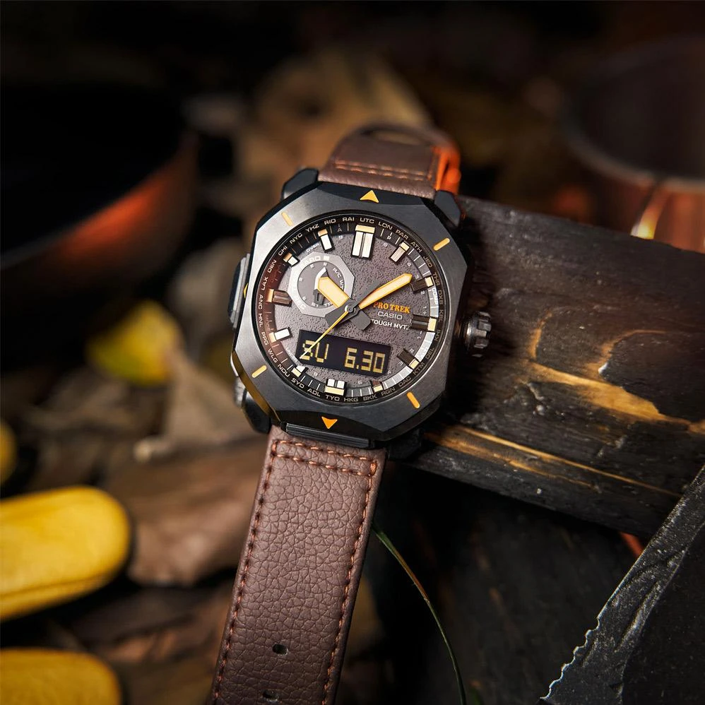 Наручные часы  Casio  ProTrek Casio PRW-6900YL-5E (фото 4)