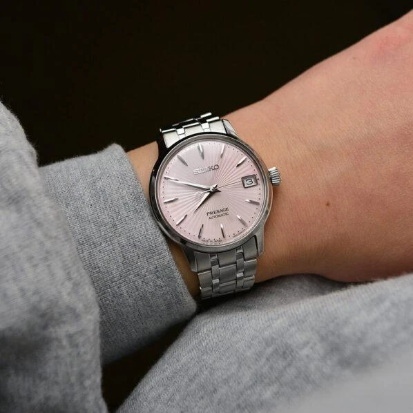 Наручные часы  Seiko  Presage Seiko SRP839J1 (фото 4)