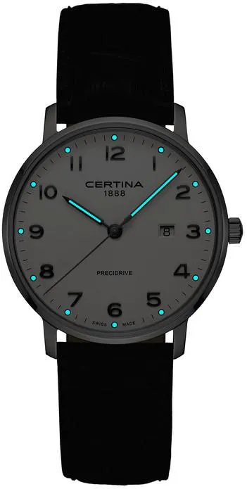 Наручные часы  Certina  DS Caimano Certina C035.410.16.012.00 (фото 3)
