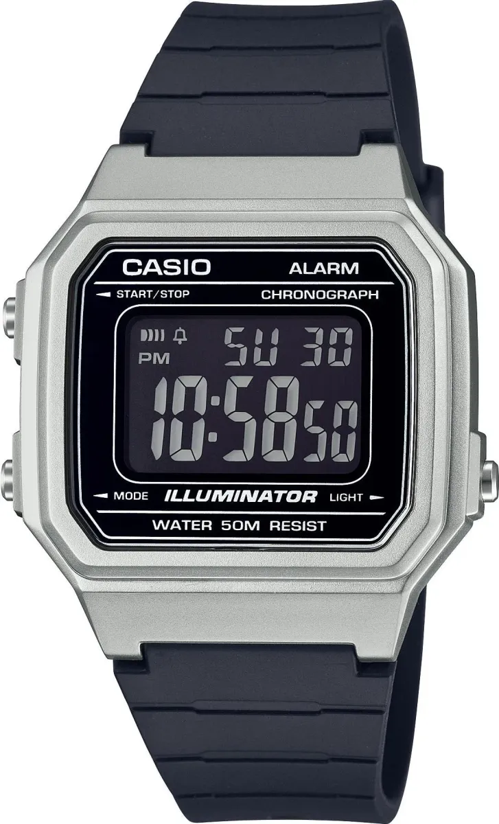 Наручные часы  Casio  Collection Casio W-217HM-7B (фото 1)