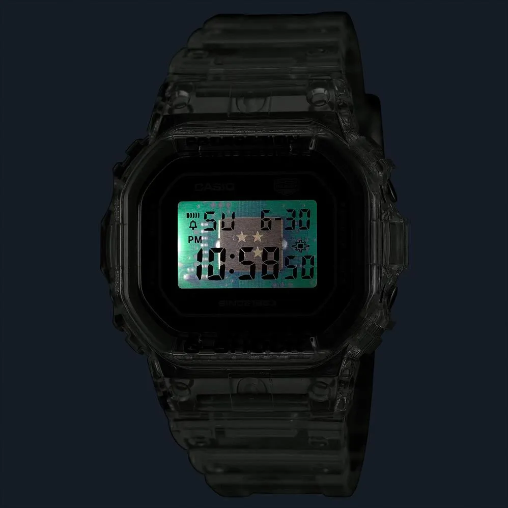 Наручные часы  Casio  G-Shock Casio DW-5040RX-7E (фото 9)