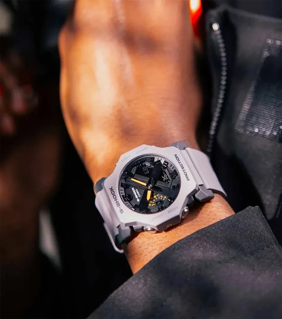Наручные часы  Casio  G-Shock Casio GA-2300-8A (фото 11)