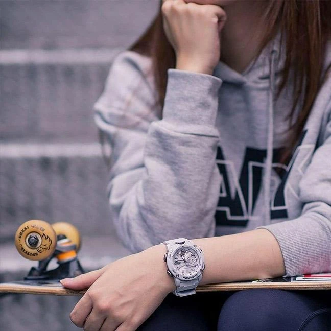 Наручные часы  Casio  G-Shock Casio GA-2000S-7A (фото 11)