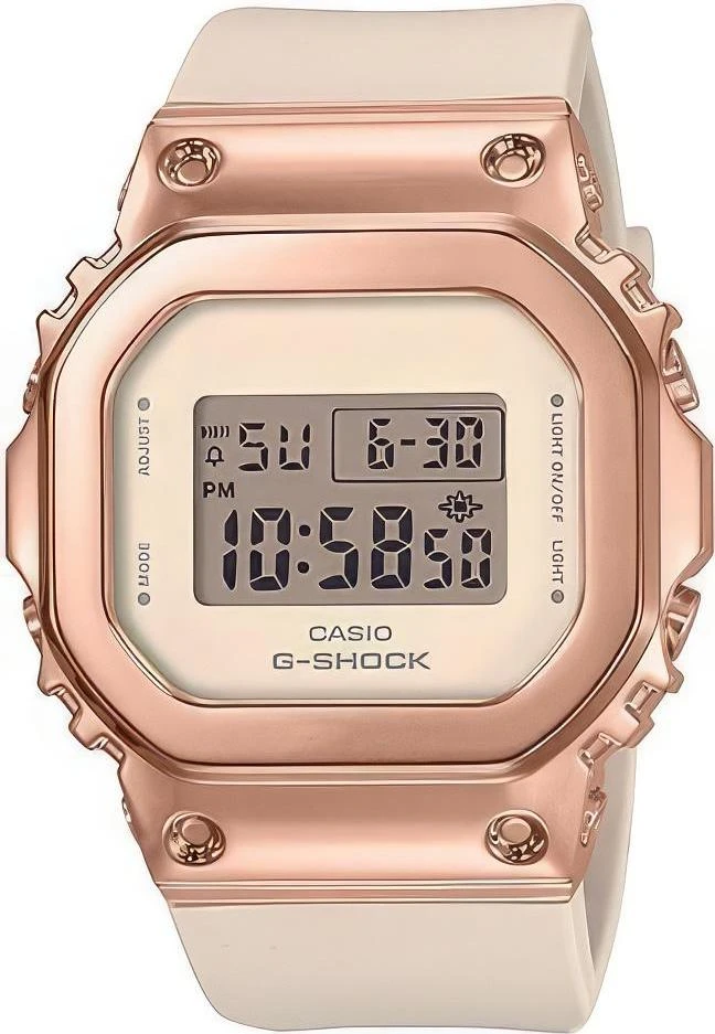 Наручные часы  Casio  G-Shock Casio GM-S5600PG-4E (фото 1)