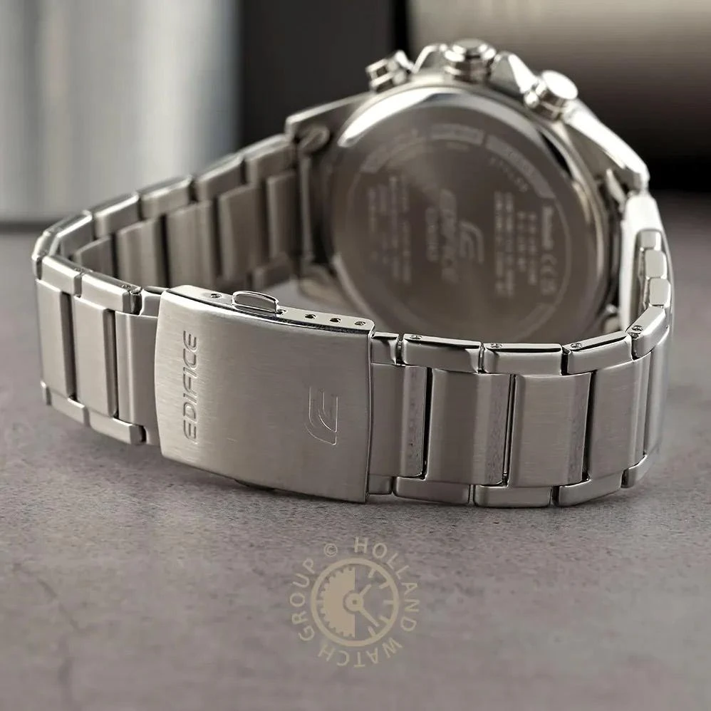 Наручные часы  Casio  Edifice Casio ECB-30DB-1A9 (фото 5)