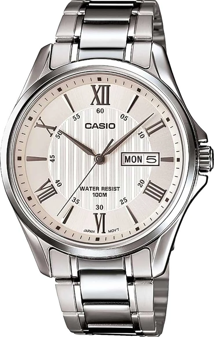 Наручные часы  Casio  Collection Casio MTP-1384D-7A (фото 1)