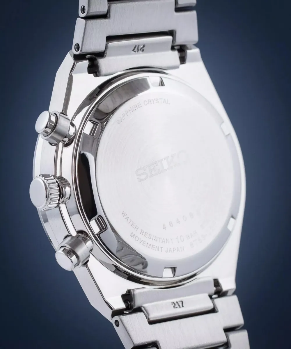 Наручные часы  Seiko  Discover More Seiko SSB455P1 (фото 3)