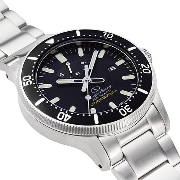 Наручные часы  Orient  Diver Orient RE-AU0301B (фото 2)