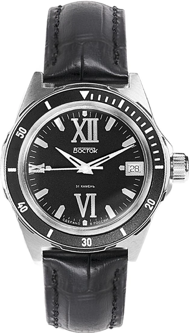 Наручные часы  Восток  Мегаполис Восток 75013А (фото 1)