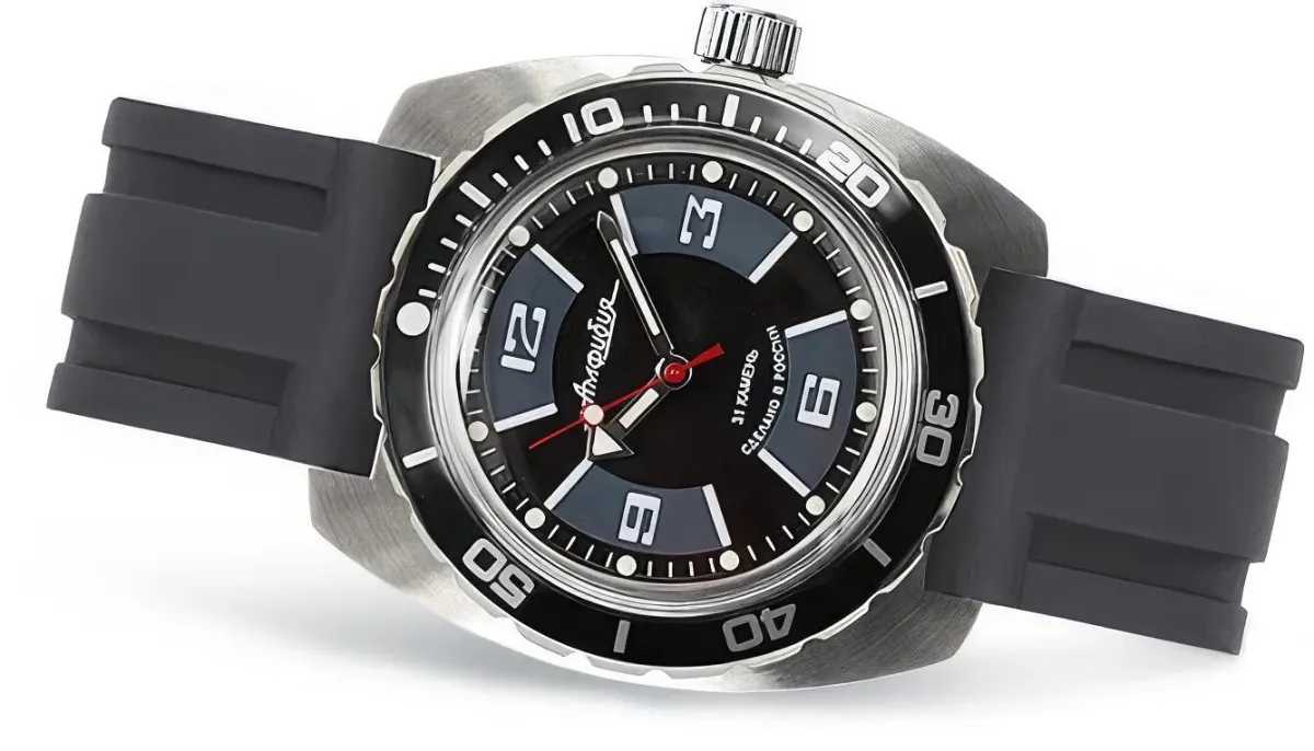 Наручные часы  Восток  Амфибия Восток 170510 (фото 1)