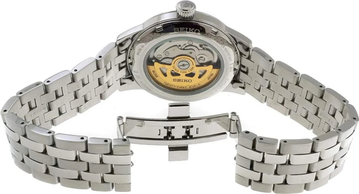 Наручные часы  Seiko  Presage Seiko SRP841J1 (фото 3)